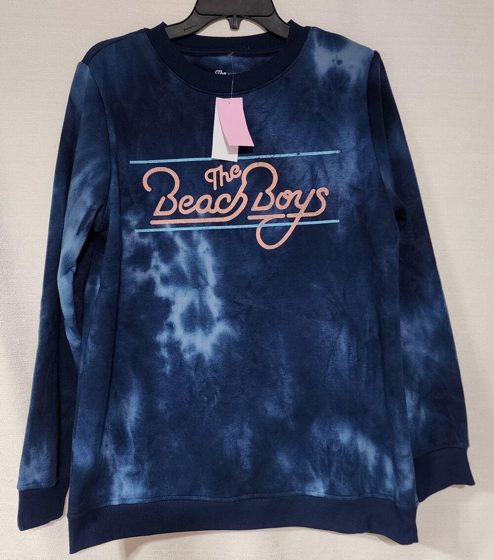 The Beach boy's sweatshirt women's Large